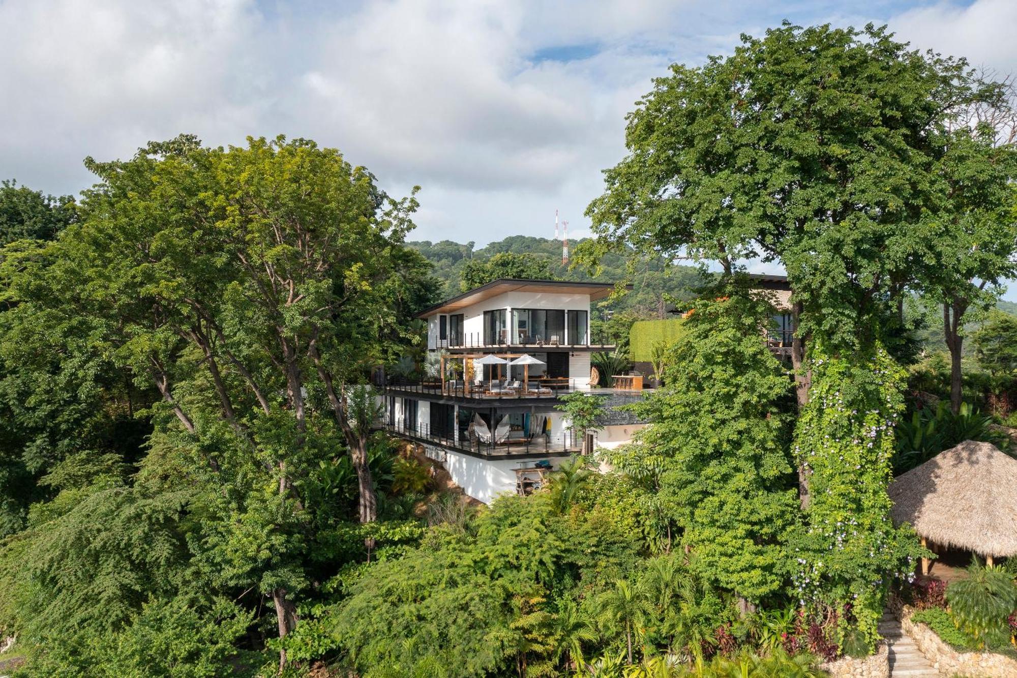 Villa Nof Yam Playa Santa Teresa  Exterior photo